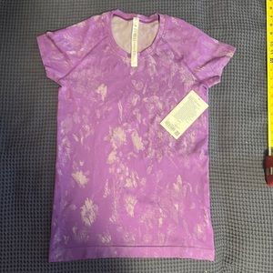 Lululemon Swiftly Tech Short Sleeve 2.0